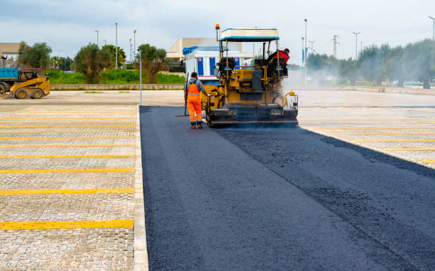 Best Best Driveway Pavers  in Romeovle, IL