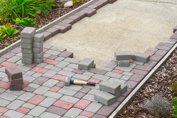 Driveway Pavers for Homes in Romeoville, IL