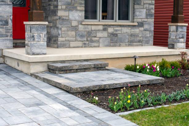 Best Brick Driveway Pavers  in Romeovle, IL