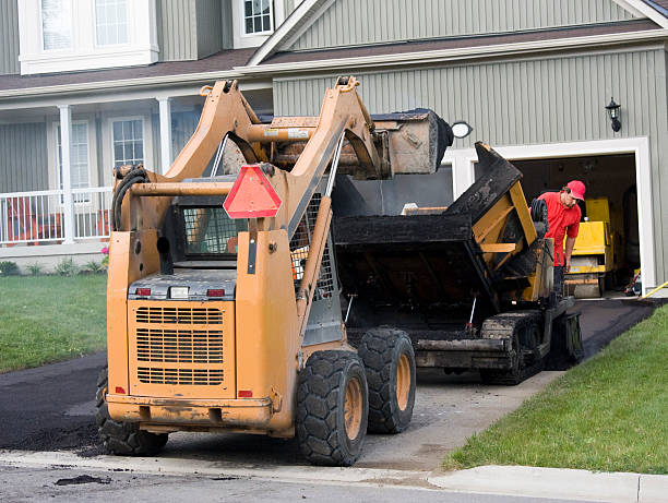 Best Driveway Paving Contractor  in Romeovle, IL