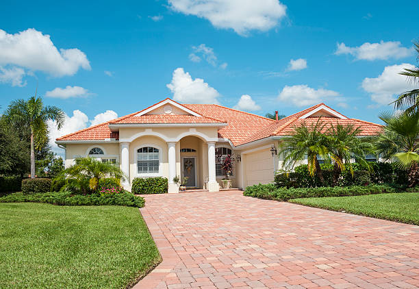 Best Decorative Driveway Pavers  in Romeovle, IL