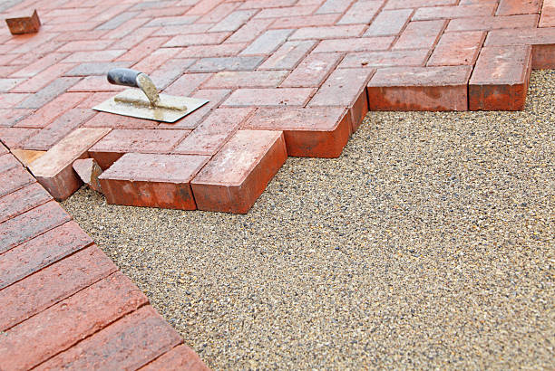 Best Cobblestone Driveway Pavers  in Romeovle, IL