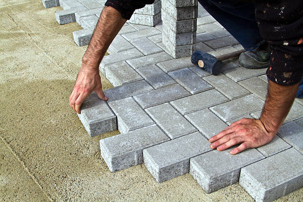 Best Local Driveway Pavers  in Romeovle, IL
